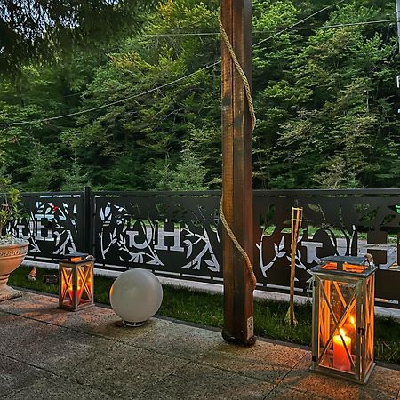 Hotel Gâlma Moroeni Extérieur photo