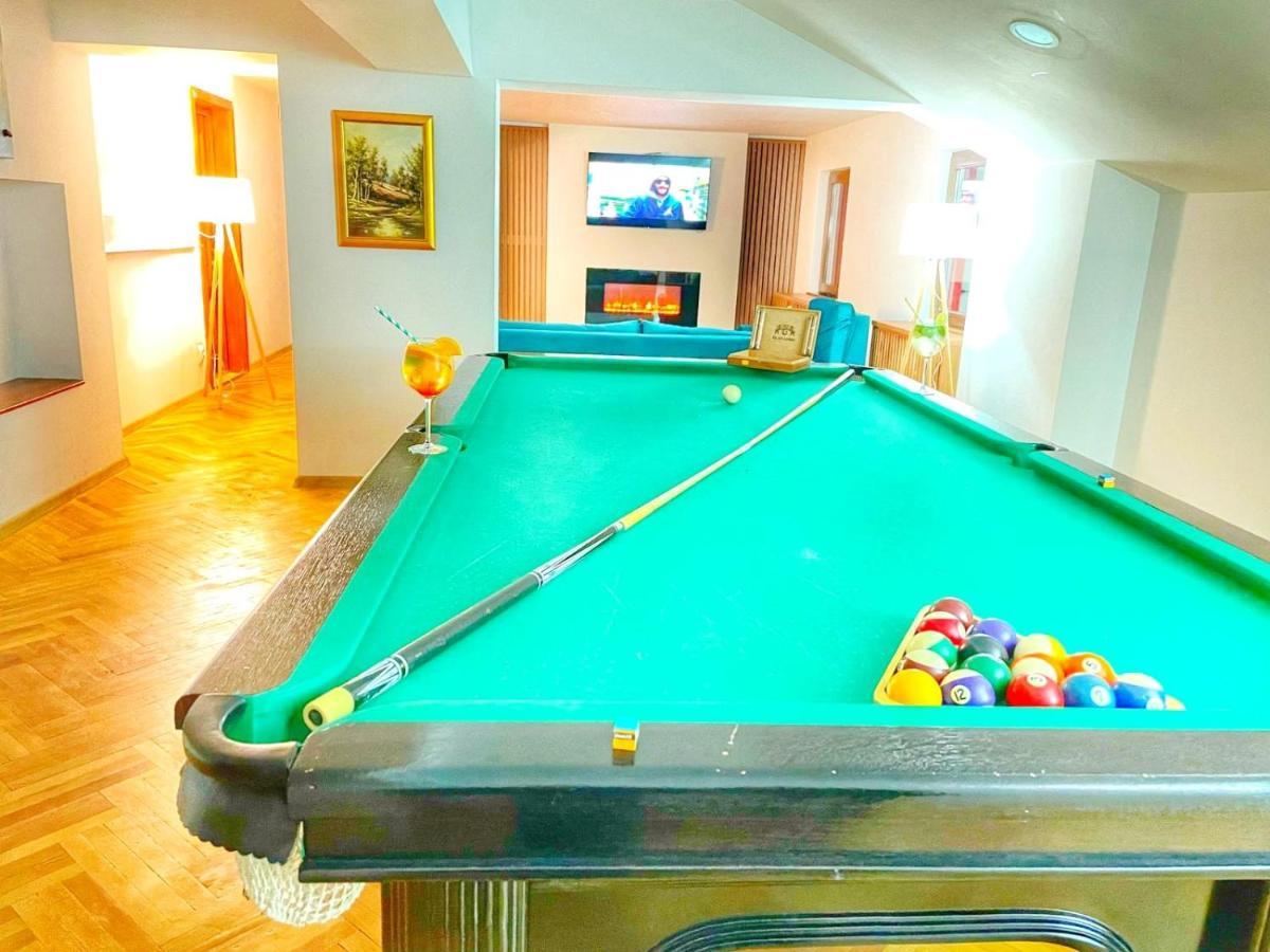 Hotel Gâlma Moroeni Extérieur photo